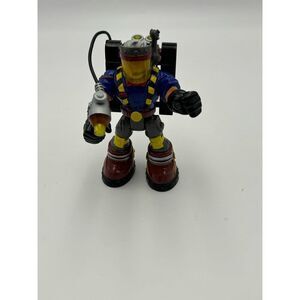 Fisher Price Rescue‎ Heroes Night Patrol Pat Scientist